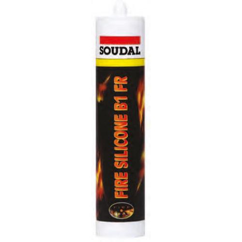 ΠΥΡΑΝΤΟΧΗ ΟΥΔΕΤΕΡΗ ΣΙΛΙΚΟΝΗ FIRE SILICONE B1 FR ΦΥΣΙΓΓΑ