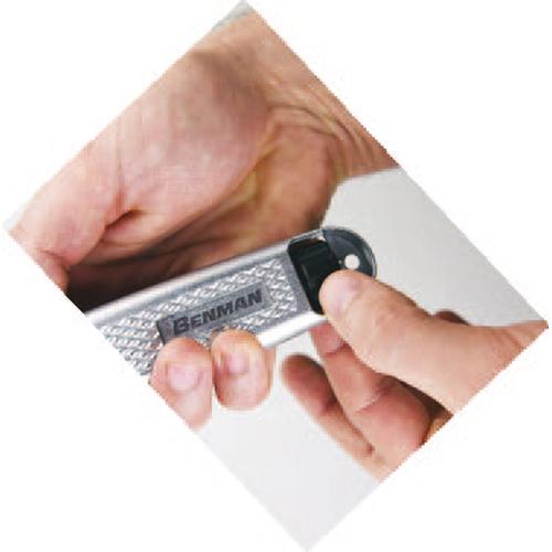 ΚΟΦΤΗΣ ΜΟΚΕΤΑΣ ΜΕ ΛΑΜΑ 0,6mm (ΠΑΞΙΜΑΔΙ ΑΣΦΑΛΙΣΗΣ)