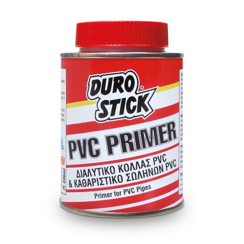 PVC PRIMER ΓΙΑ ΣΩΛΗΝΕΣ PVC 236ml