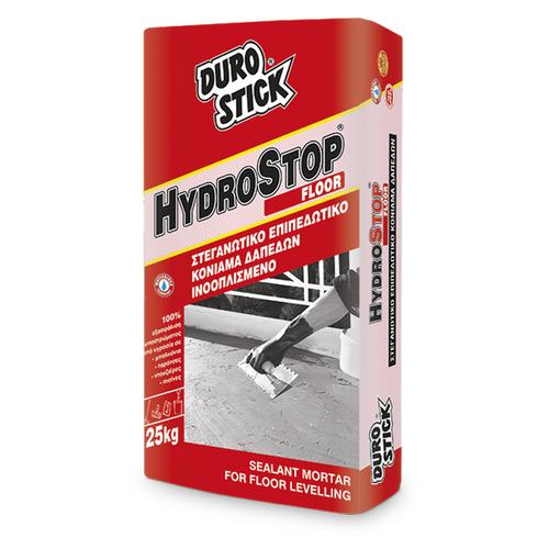 HYDROSTOP FLOOR-ΕΠΙΠΕΔΩΤΙΚΟ ΙΝΟΠΛΙΣΜΕΝΟ ΣΤΕΓΑΝΩΤΙΚΟ ΚΟΝΙΑΜΑ ΔΑΠΕΔΩΝ