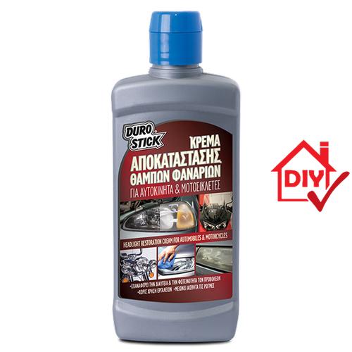 DUROSTICK ΚΡΕΜΑ ΑΠΟΚΑΤΑΣΤΑΣΗΣ ΘΑΜΠΩΝ ΦΑΝΑΡΙΩΝ