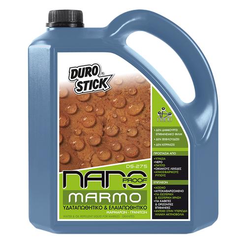 NANO PROOF MARMO DS-275 ΑΔΙΑΒΡΟΧΟΠΟΙΗΣΗ ΜΑΡΜΑΡΩΝ & ΓΡΑΝΙΤΩΝ 750ml