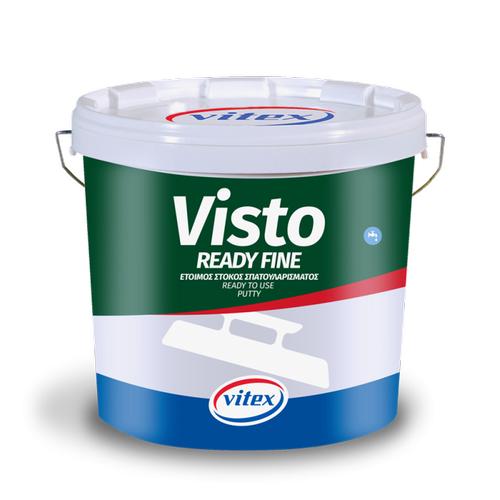 VISTO READY FINE